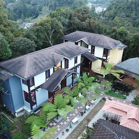 Villa Casa Loma Cameron Highlands Exterior foto