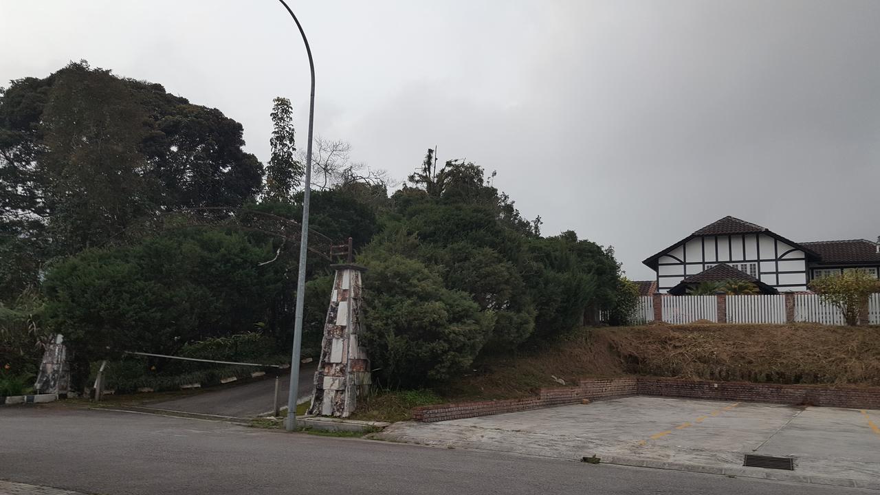 Villa Casa Loma Cameron Highlands Exterior foto