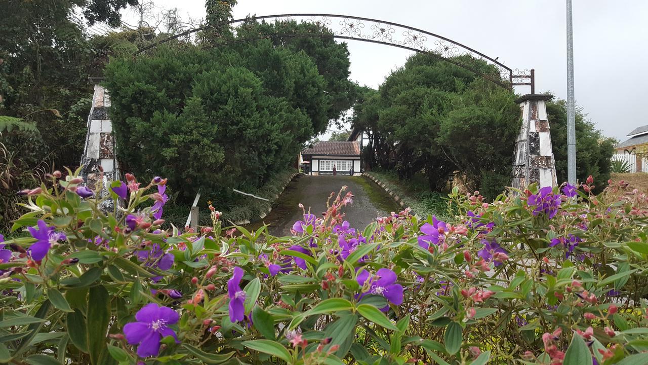 Villa Casa Loma Cameron Highlands Exterior foto