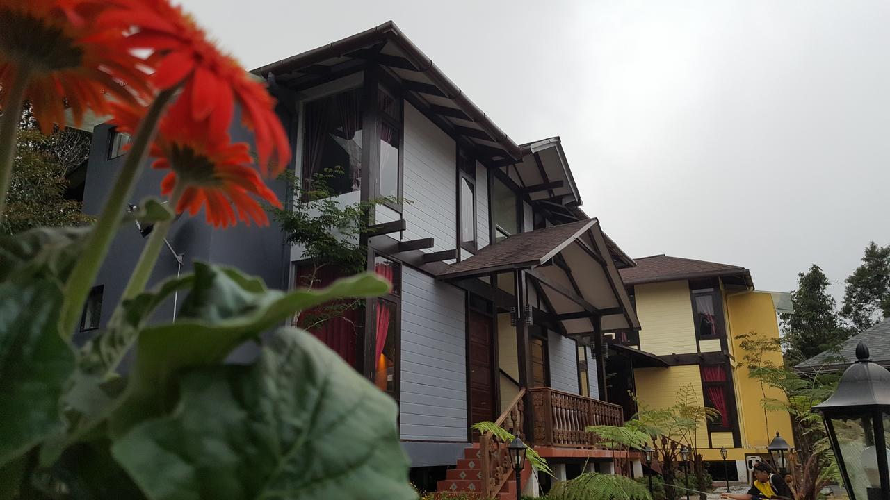 Villa Casa Loma Cameron Highlands Exterior foto