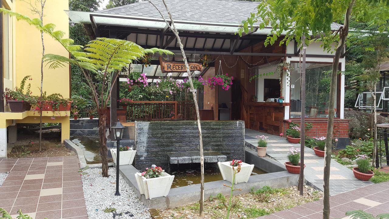 Villa Casa Loma Cameron Highlands Exterior foto