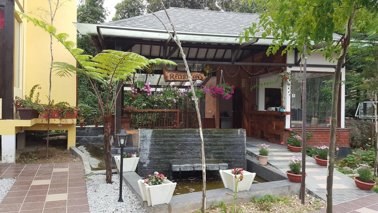 Villa Casa Loma Cameron Highlands Exterior foto
