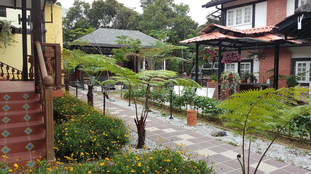 Villa Casa Loma Cameron Highlands Exterior foto