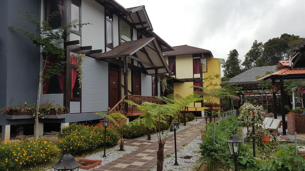 Villa Casa Loma Cameron Highlands Exterior foto