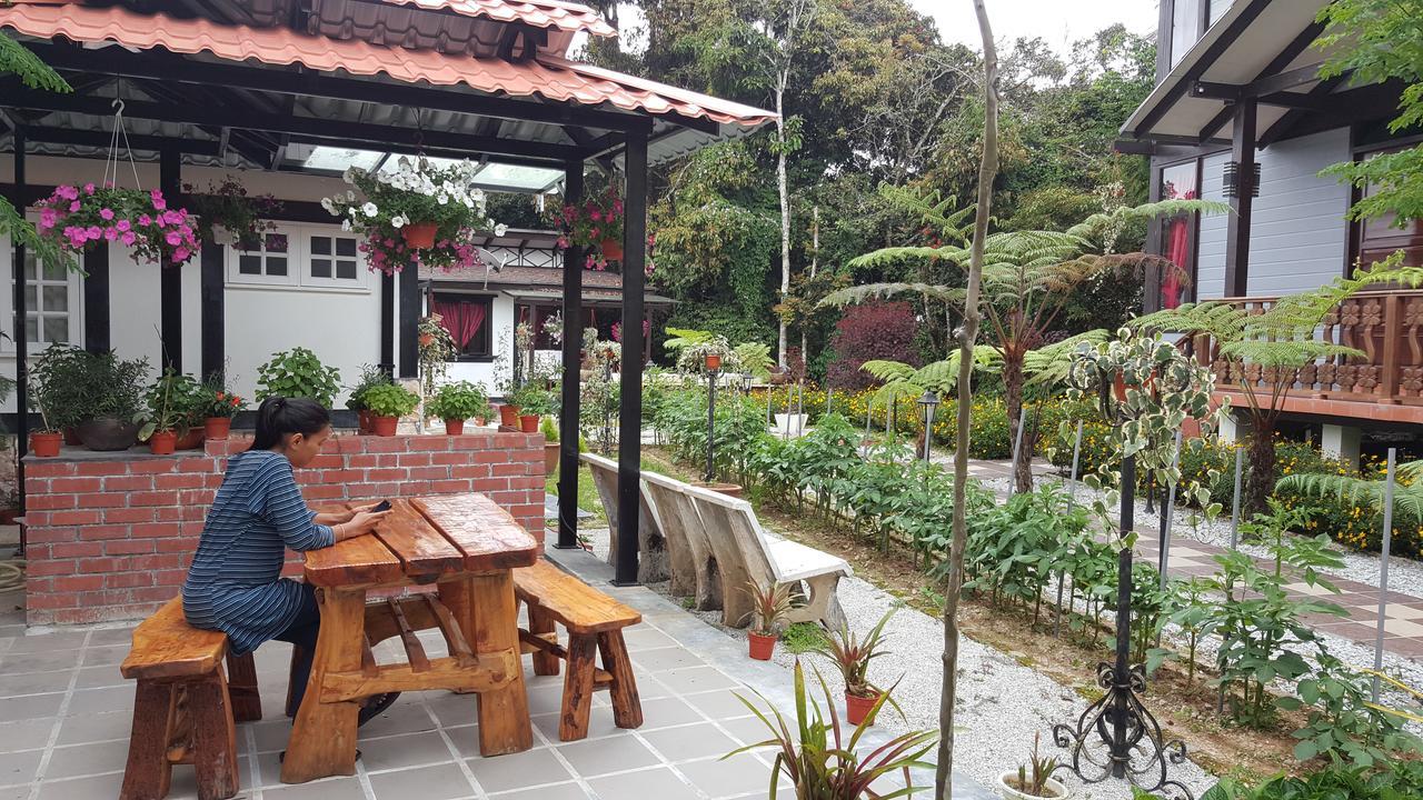 Villa Casa Loma Cameron Highlands Exterior foto