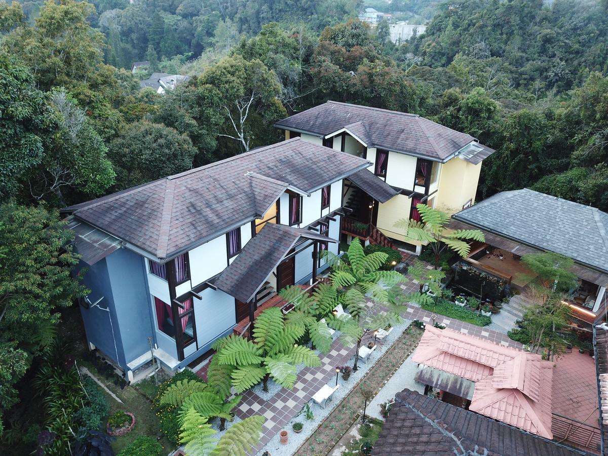 Villa Casa Loma Cameron Highlands Exterior foto